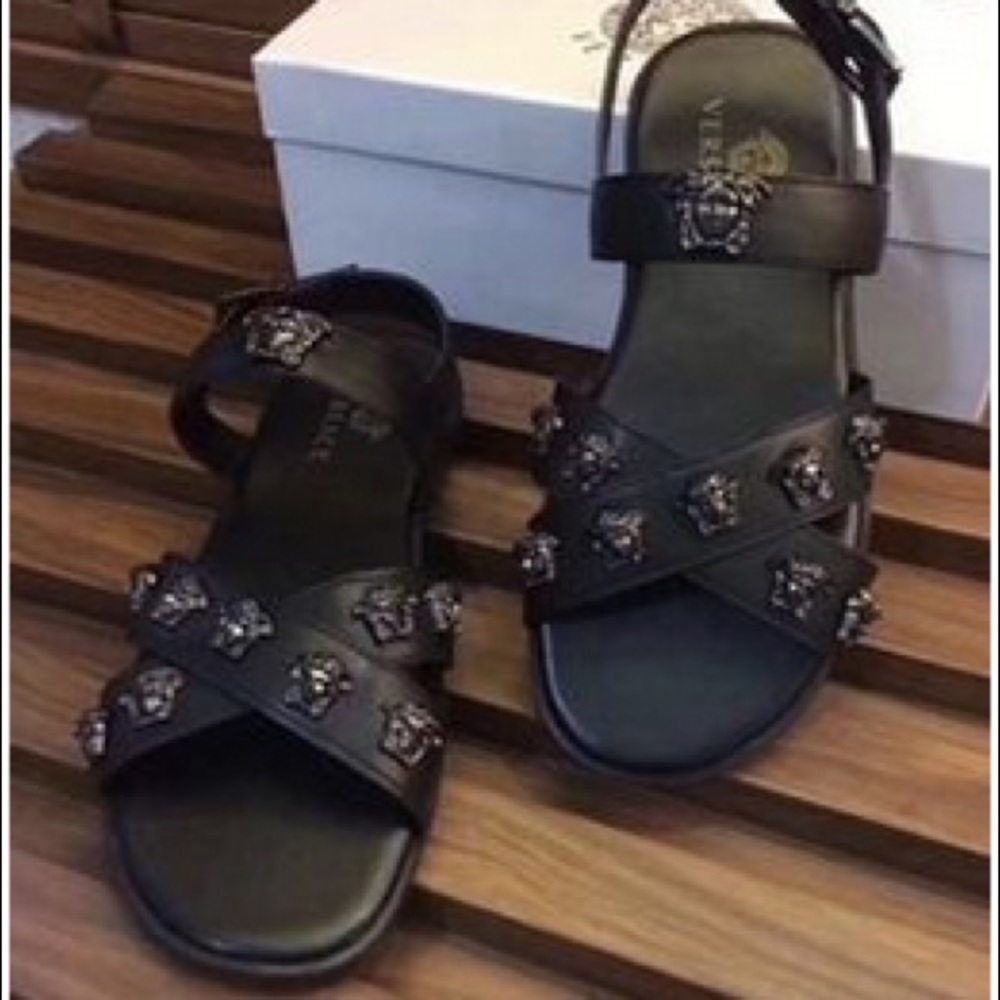 Brand new Versace sandals eu 38-44